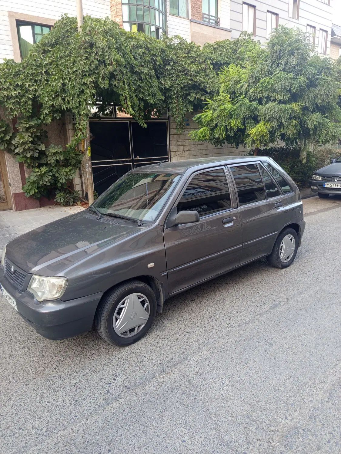پراید 111 SX - 1390