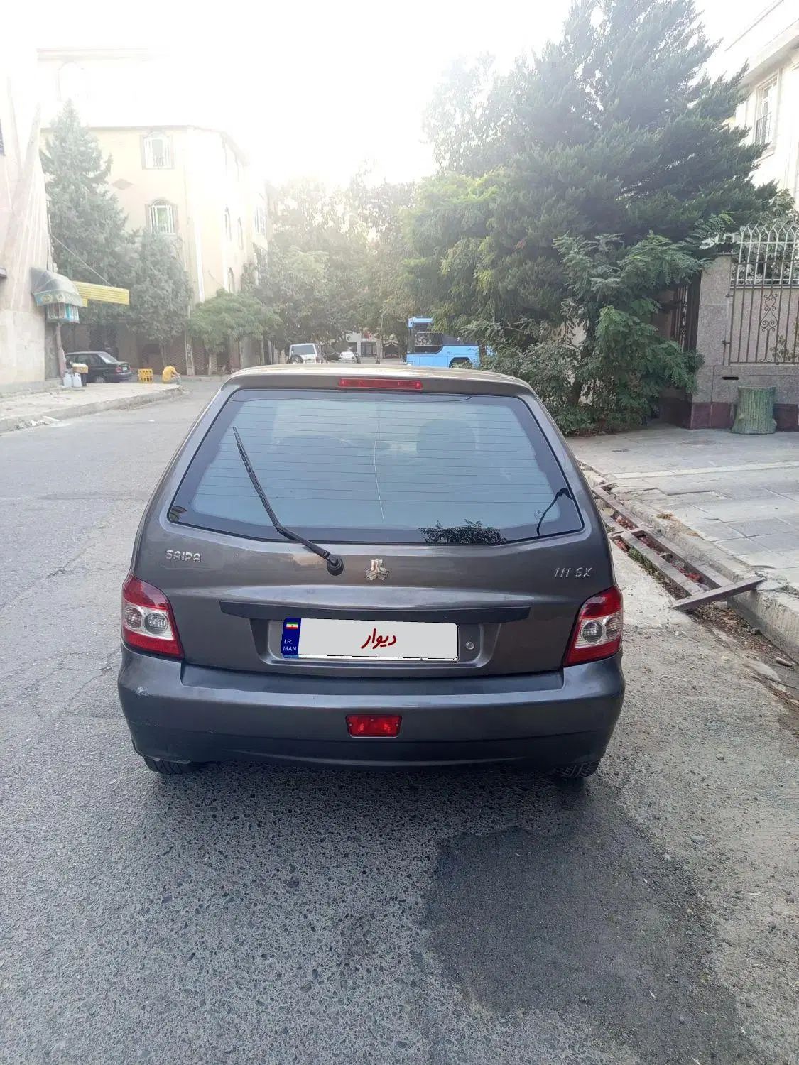 پراید 111 SX - 1390