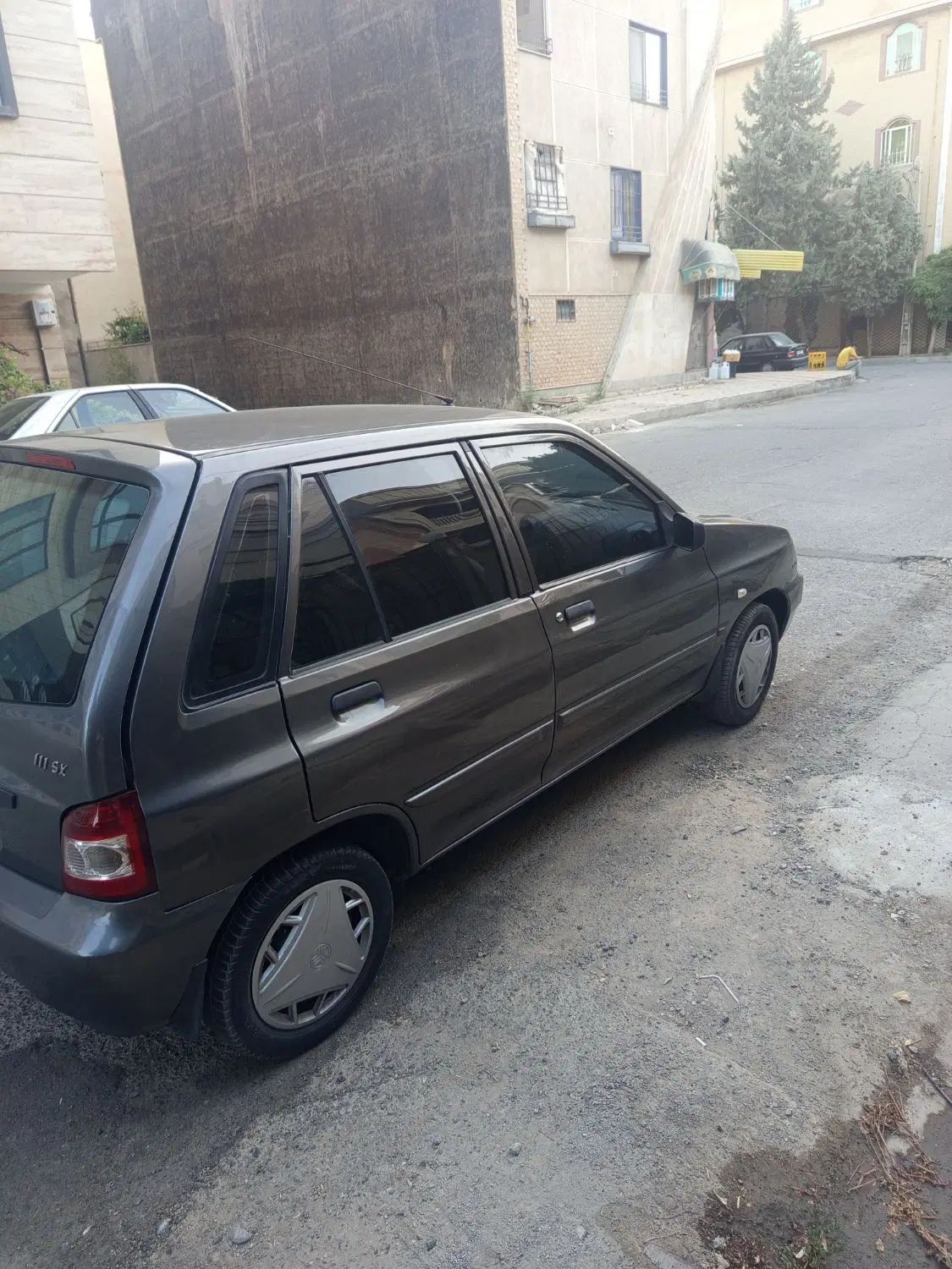 پراید 111 SX - 1390