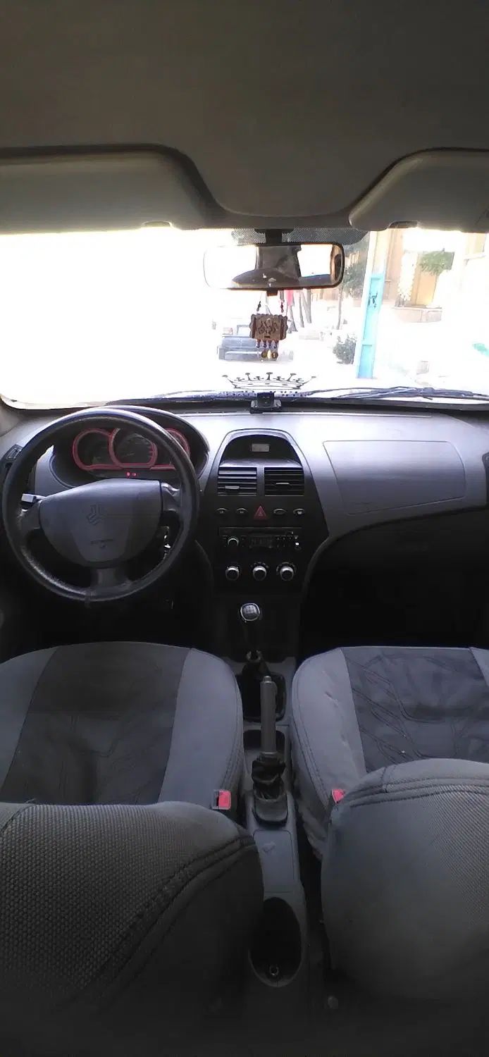 تیبا صندوق دار SX - 1398