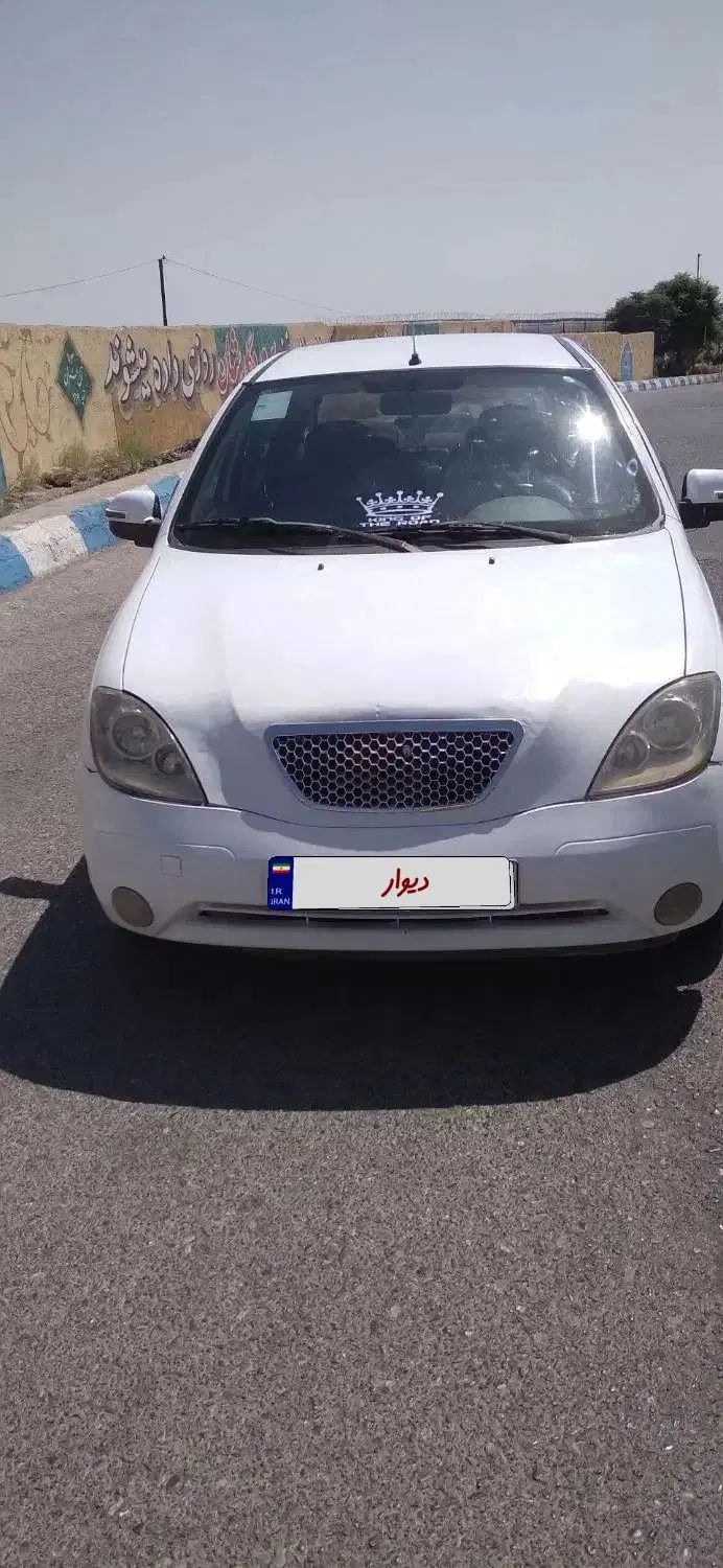 تیبا صندوق دار SX - 1398