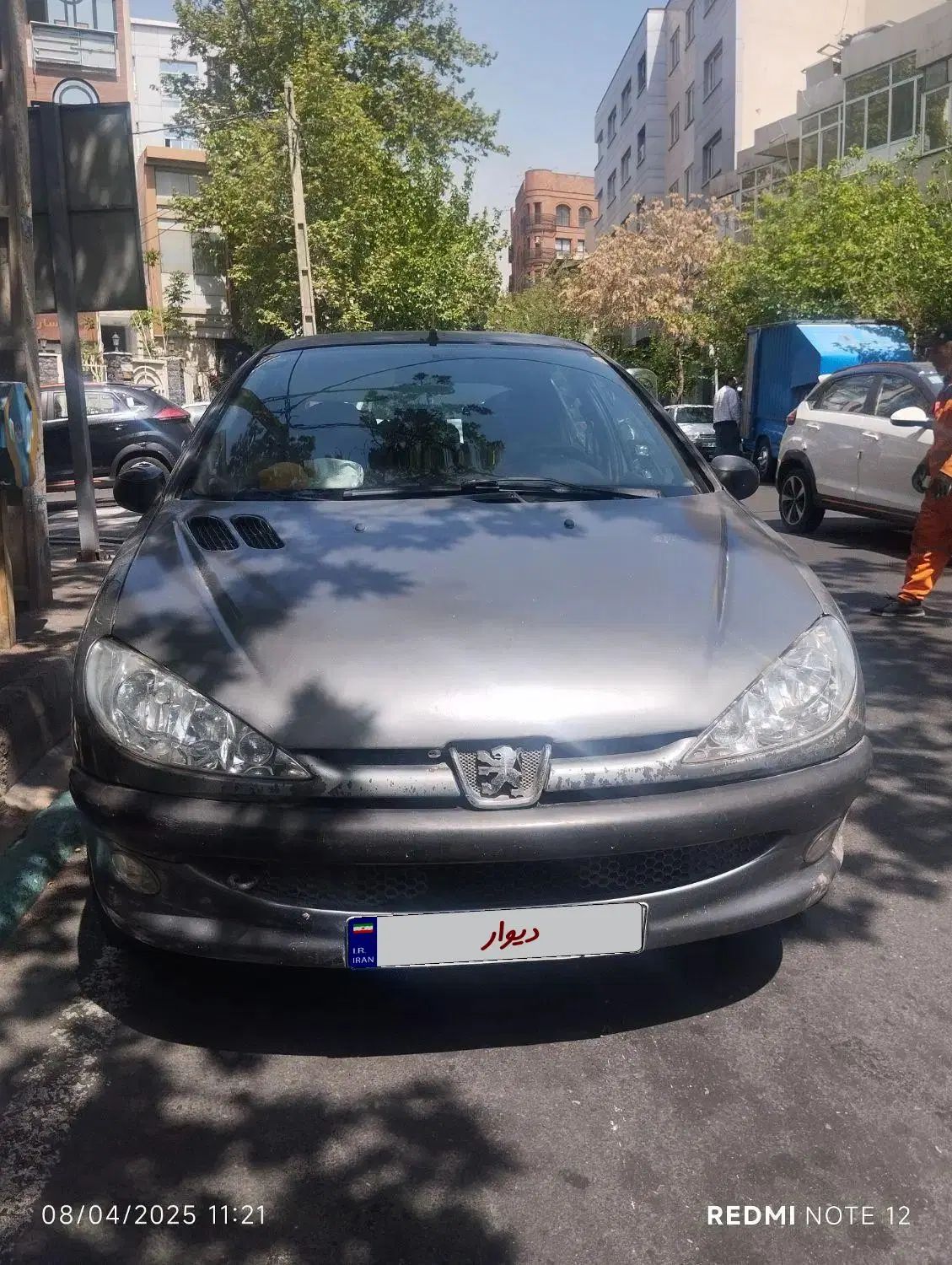 خودرو پژو، 206 آگهی ann_20240871
