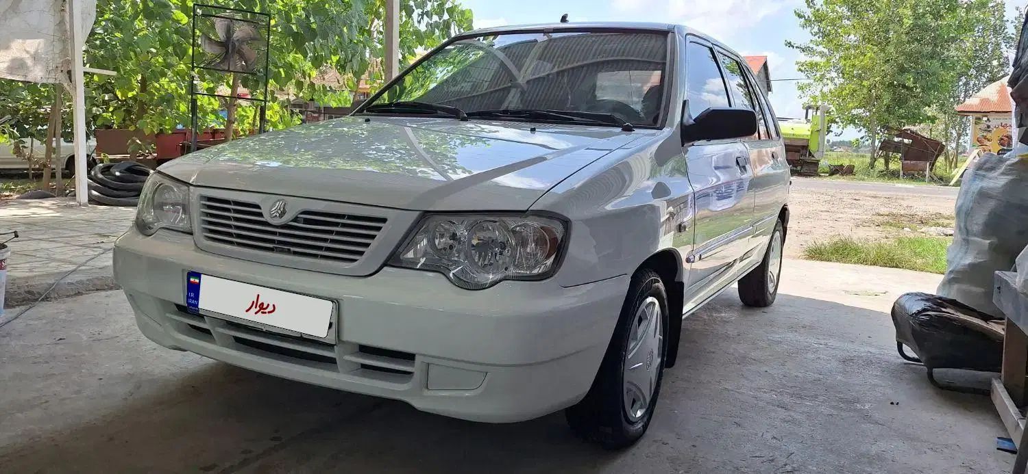 پراید 111 SE - 1392