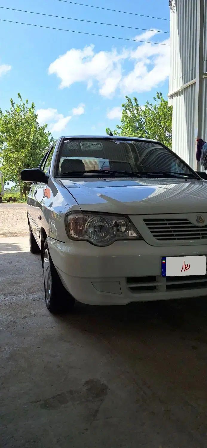 پراید 111 SE - 1392