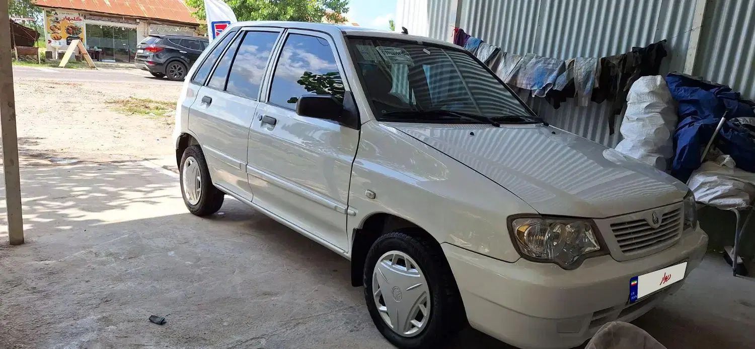 پراید 111 SE - 1392