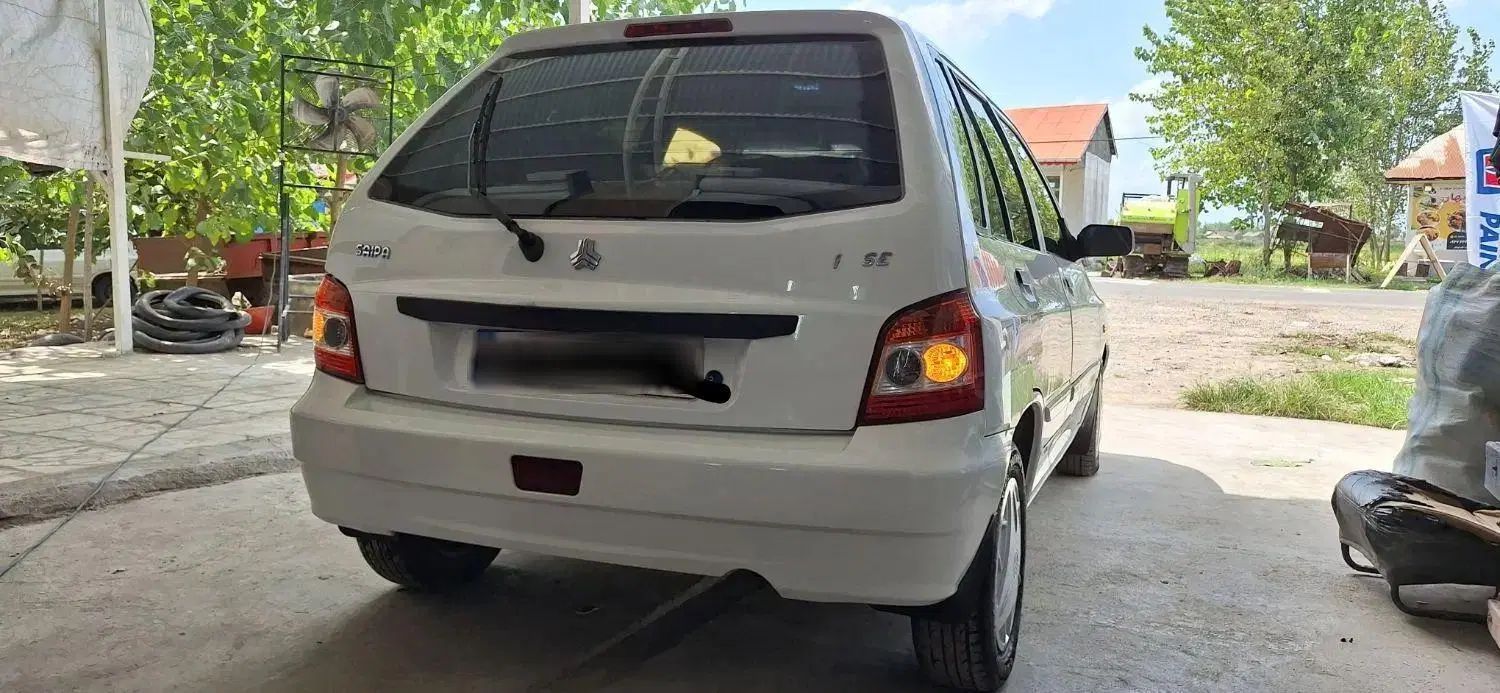 پراید 111 SE - 1392