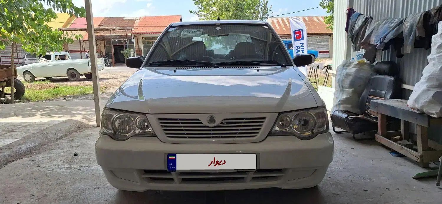 پراید 111 SE - 1392