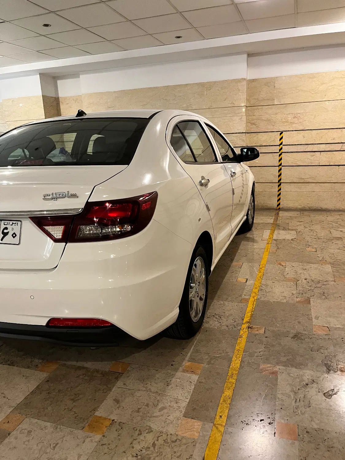شاهین G اتوماتیک CVT - 1403