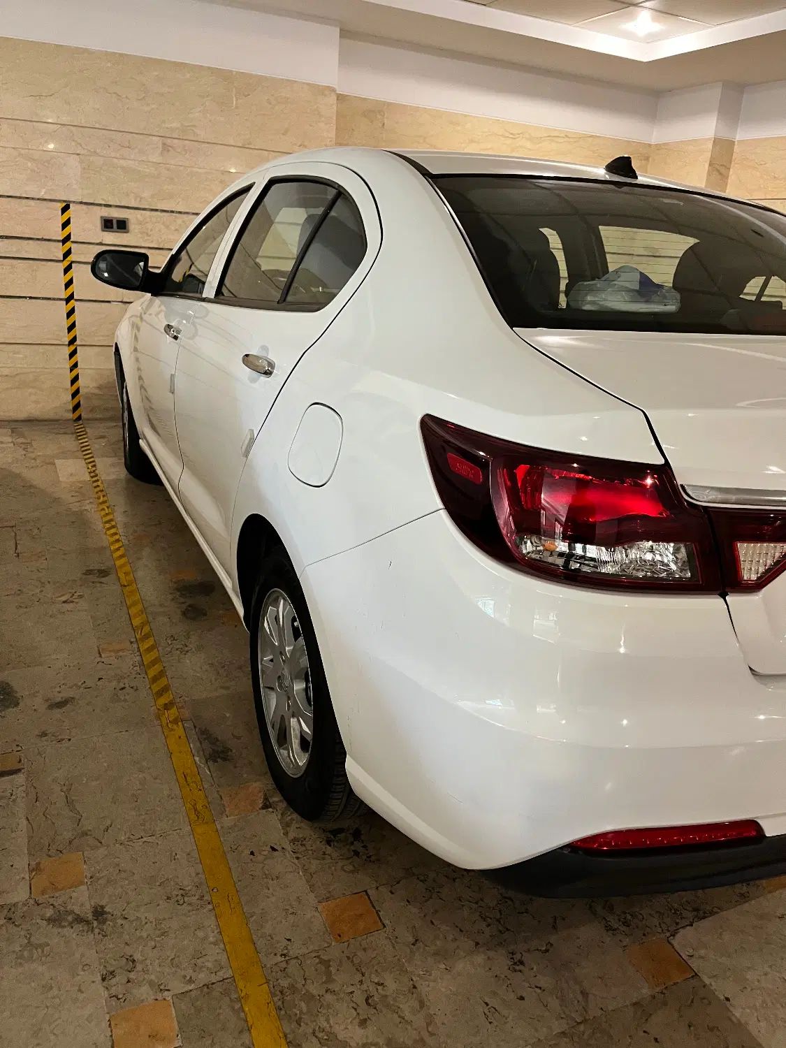 شاهین G اتوماتیک CVT - 1403