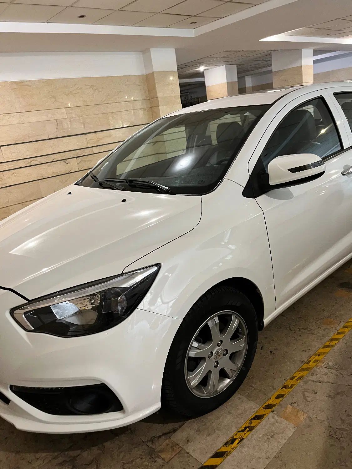 شاهین G اتوماتیک CVT - 1403