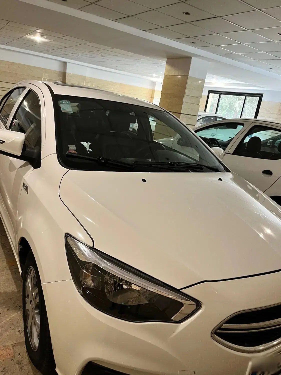 شاهین G اتوماتیک CVT - 1403