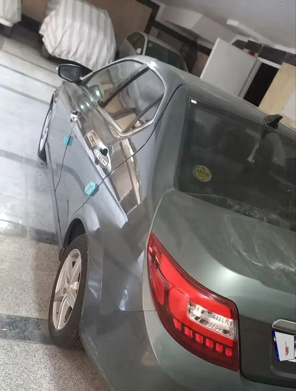 دنا پلاس توربو 6 دنده - 1402