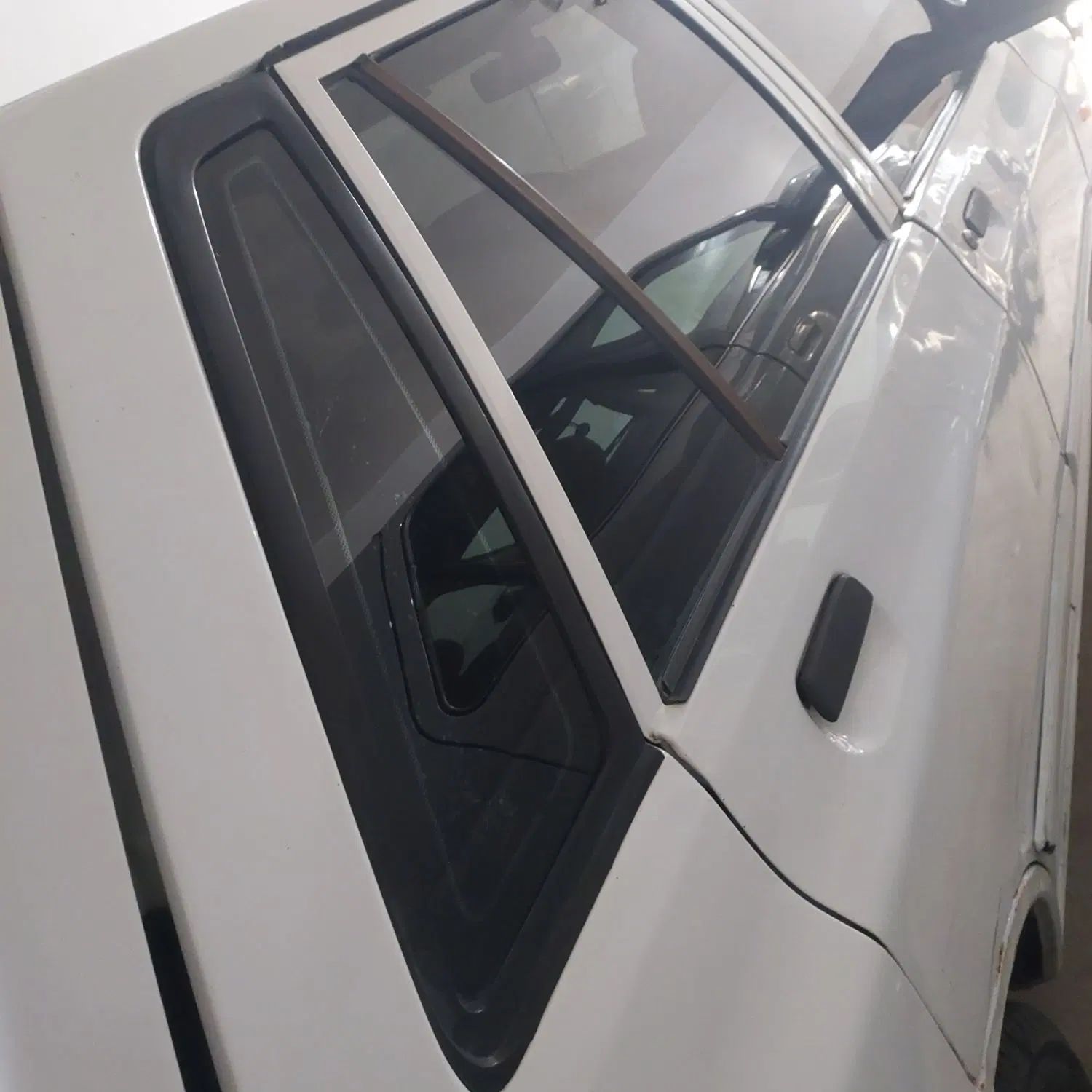 پراید 111 SX - 1390