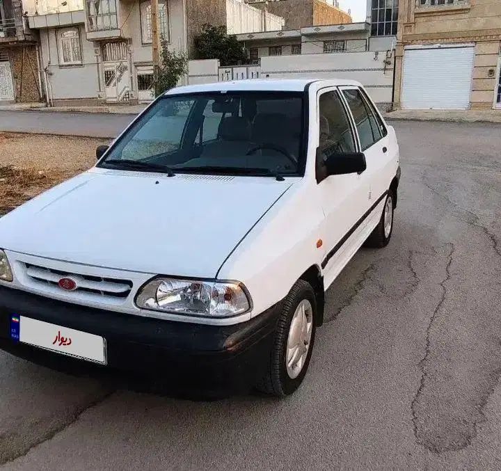 پراید 131 SE - 1393