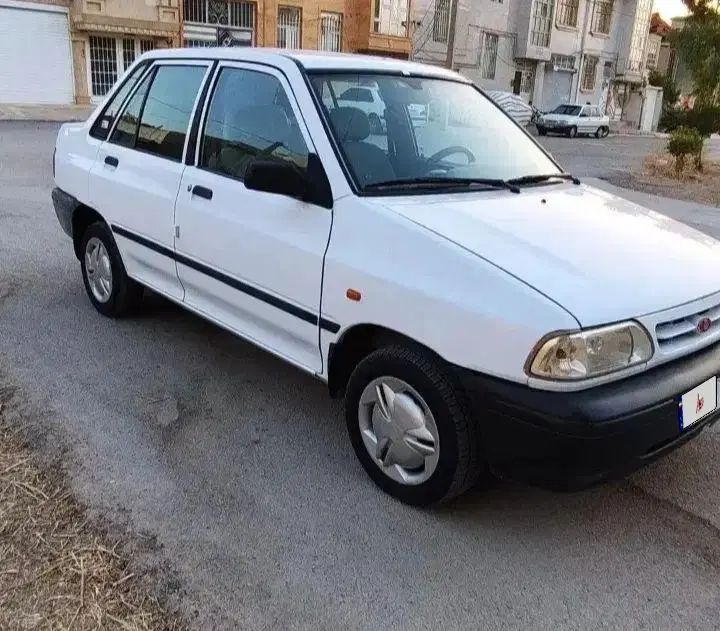 پراید 131 SE - 1393