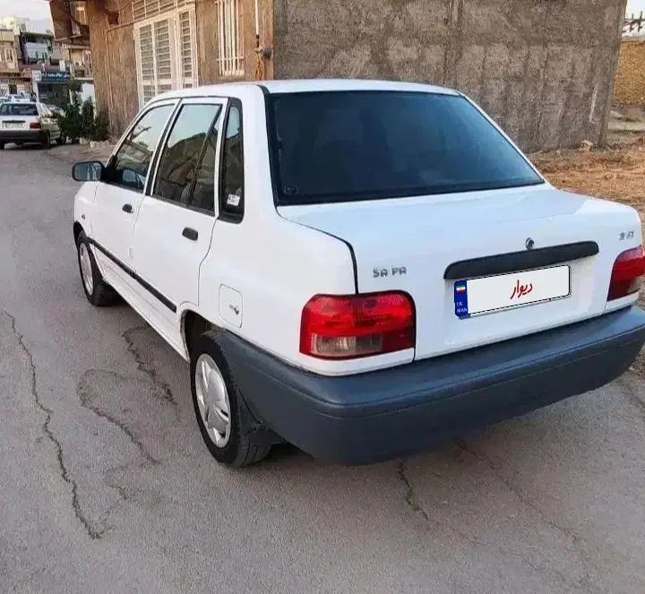 پراید 131 SE - 1393