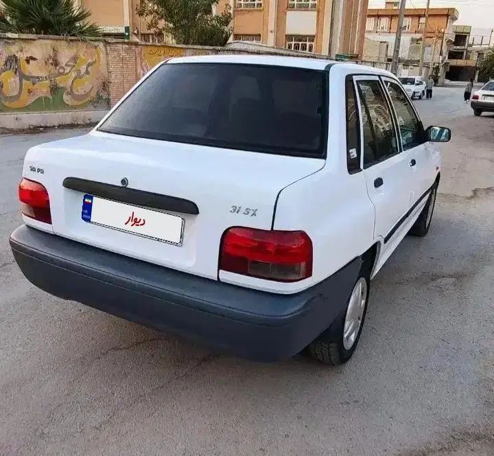 پراید 131 SE - 1393