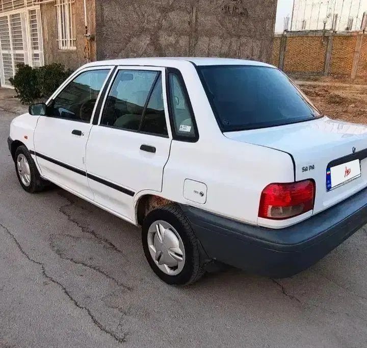 پراید 131 SE - 1393
