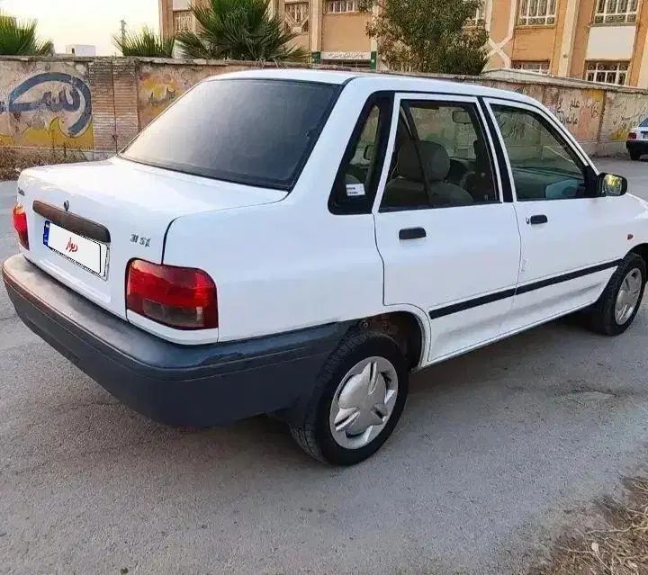 پراید 131 SE - 1393