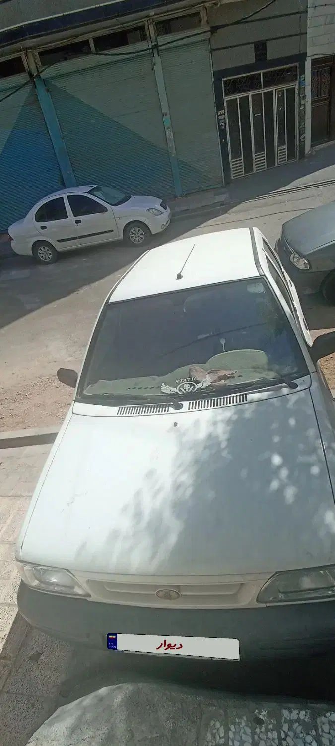 پراید 131 SE - 1397