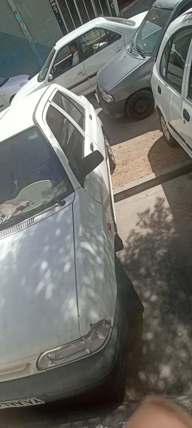 پراید 131 SE - 1397