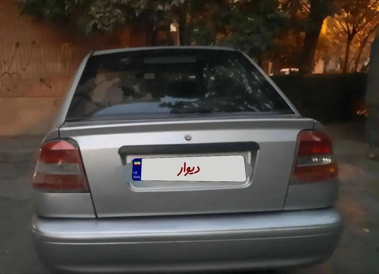 پراید 141 دوگانه‌سوز - 1385