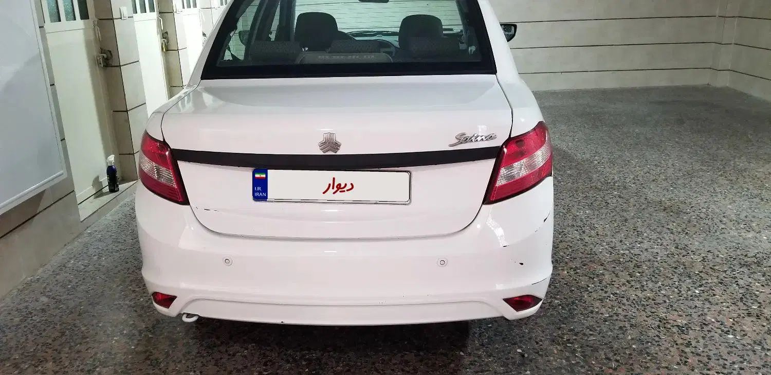 ساینا EX معمولی - 1400