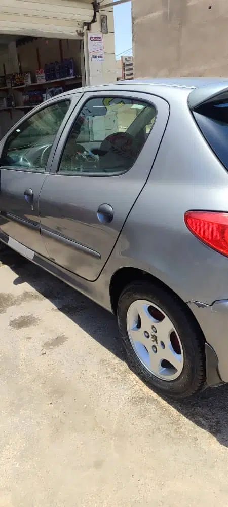 خودرو پژو، 206 آگهی ann_20240919