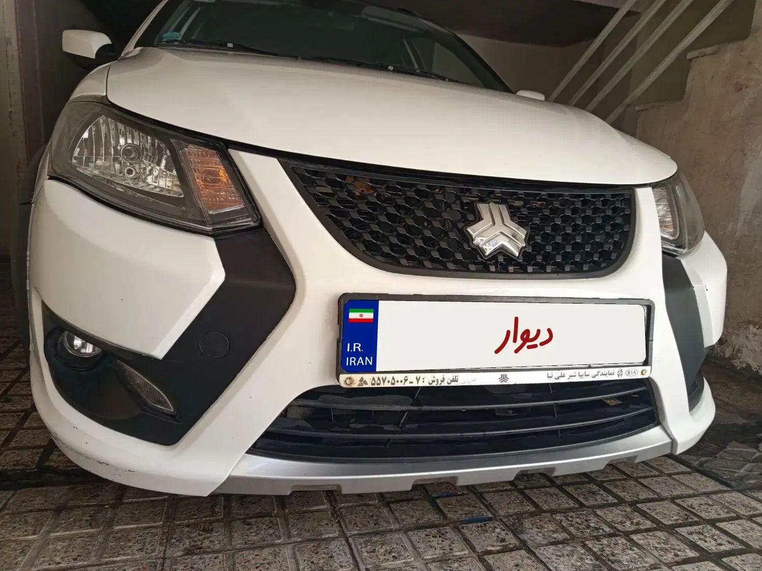 کوییک S آپشنال - 1403