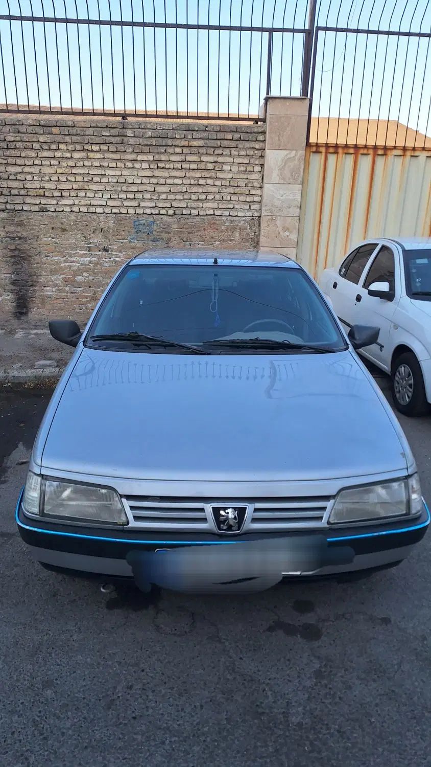 پژو 405 GL - دوگانه سوز CNG - 1379