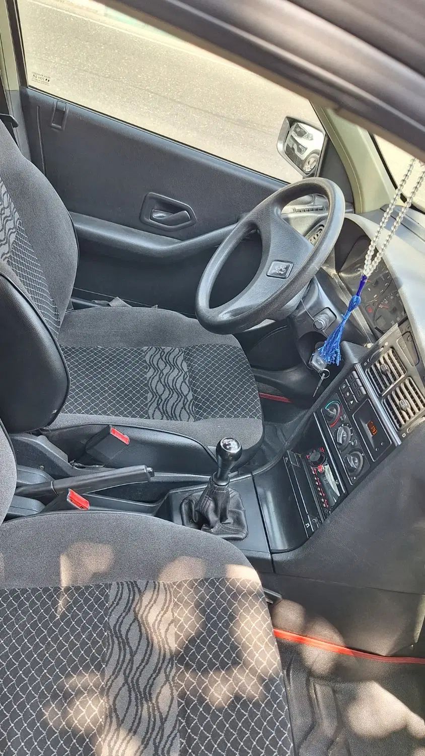 پژو 405 GL - دوگانه سوز CNG - 1379