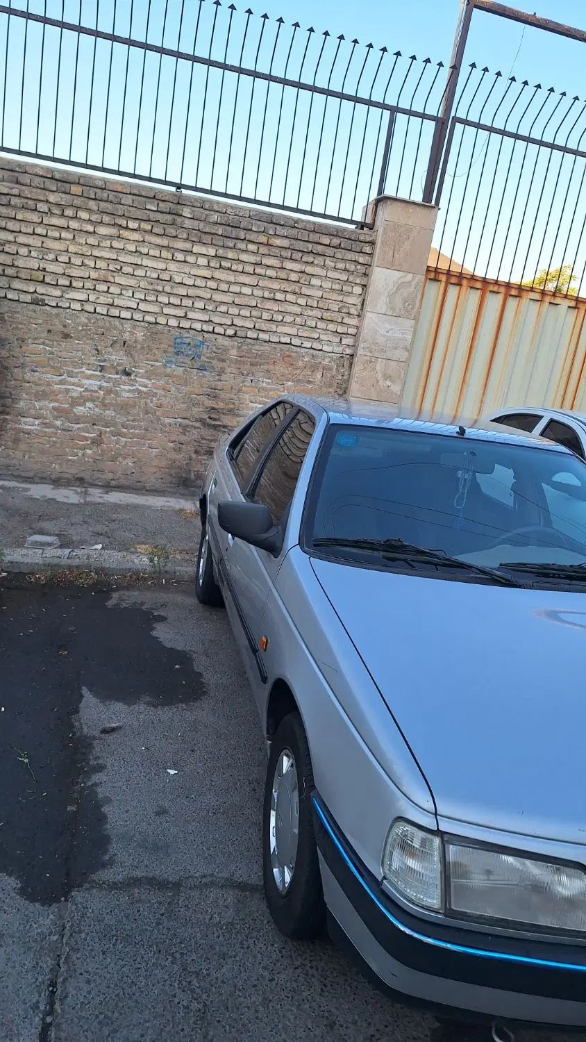 پژو 405 GL - دوگانه سوز CNG - 1379