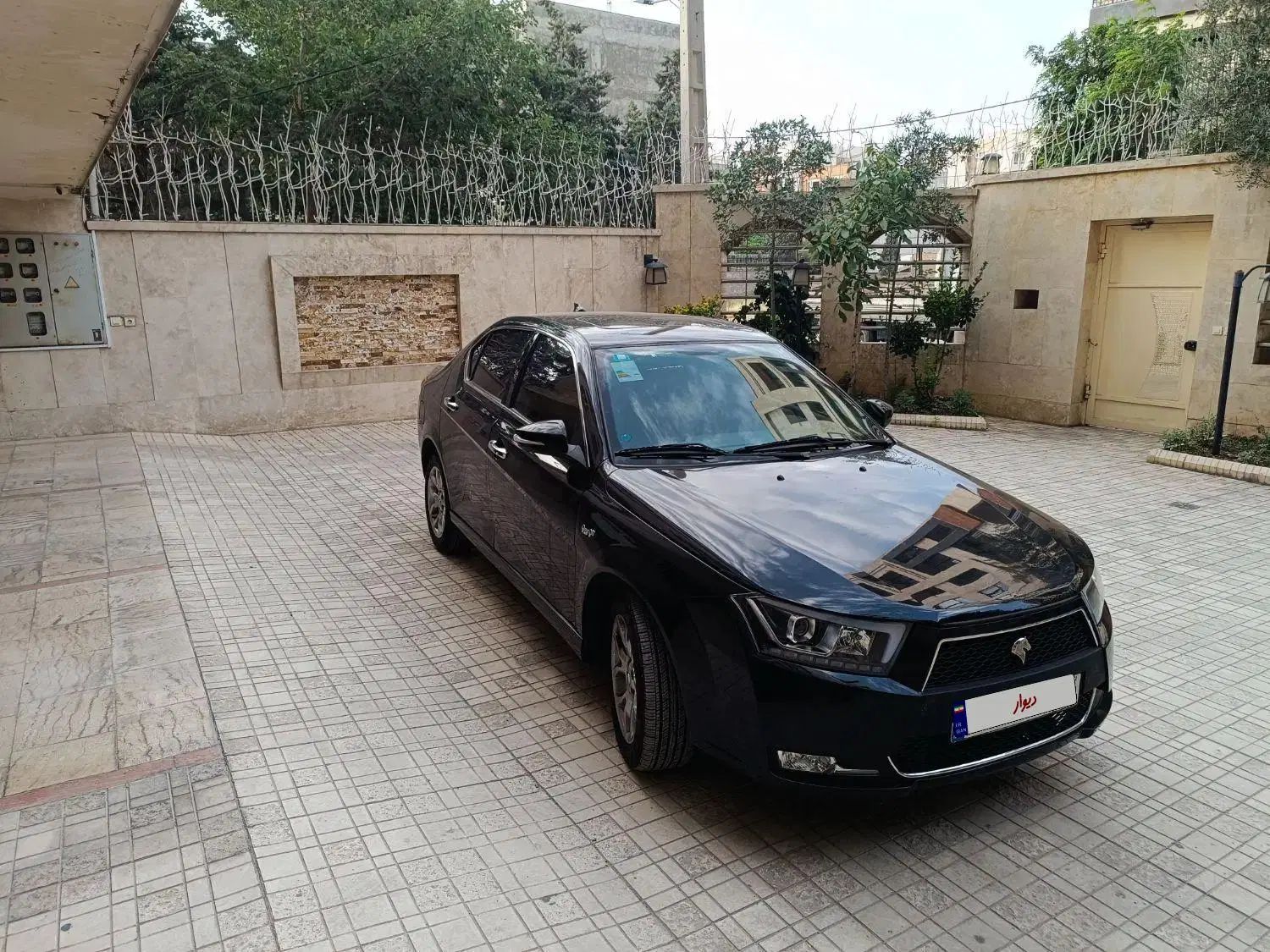 دنا پلاس توربو اتوماتیک - 1401