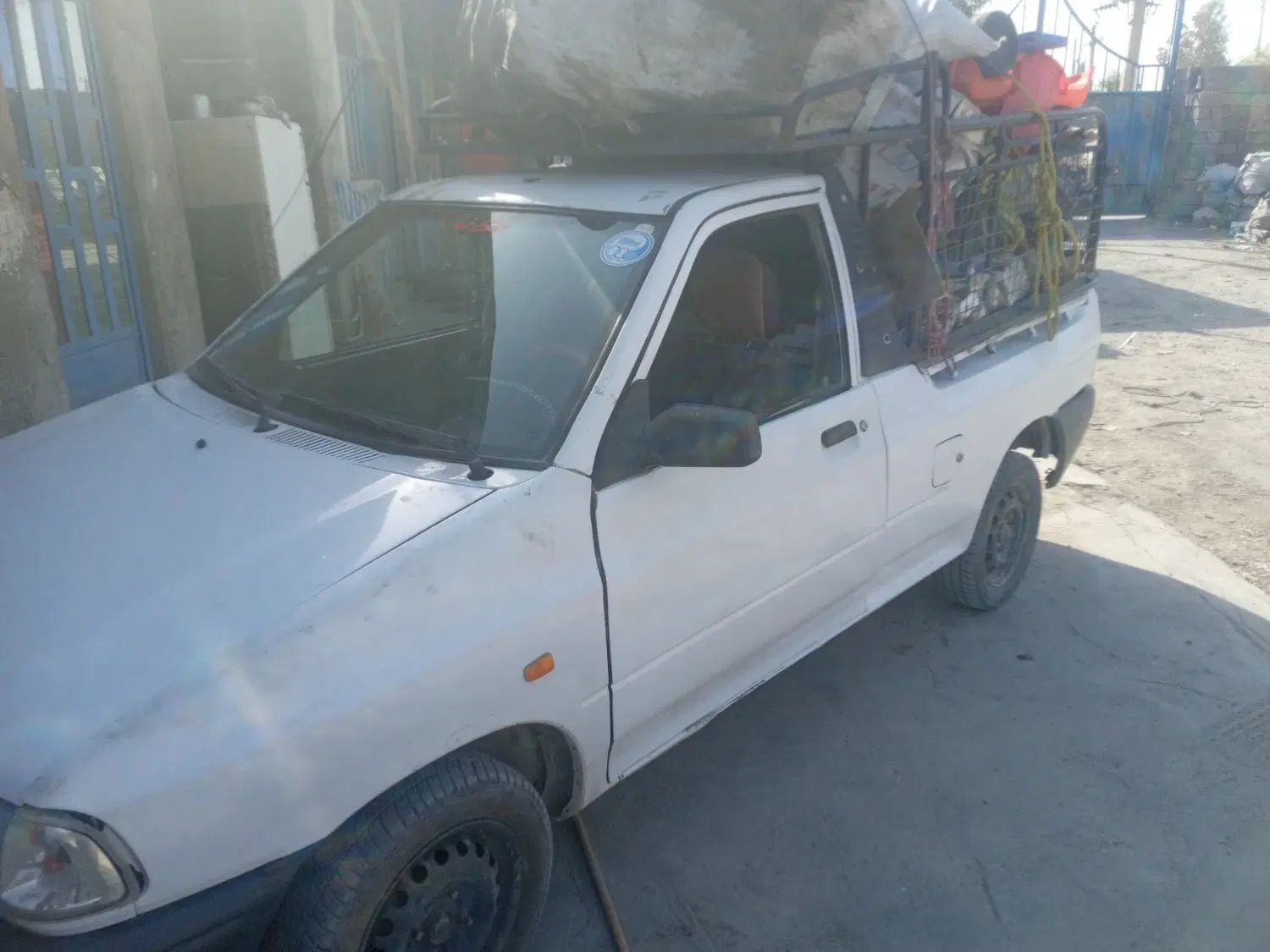 پراید 151 SE - 1397