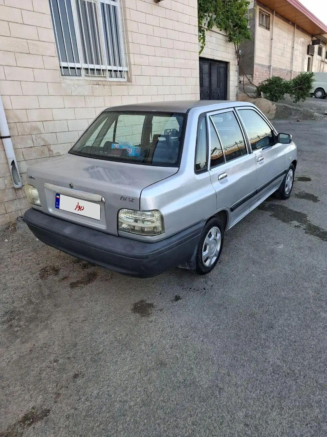 پراید 131 TL - 1392