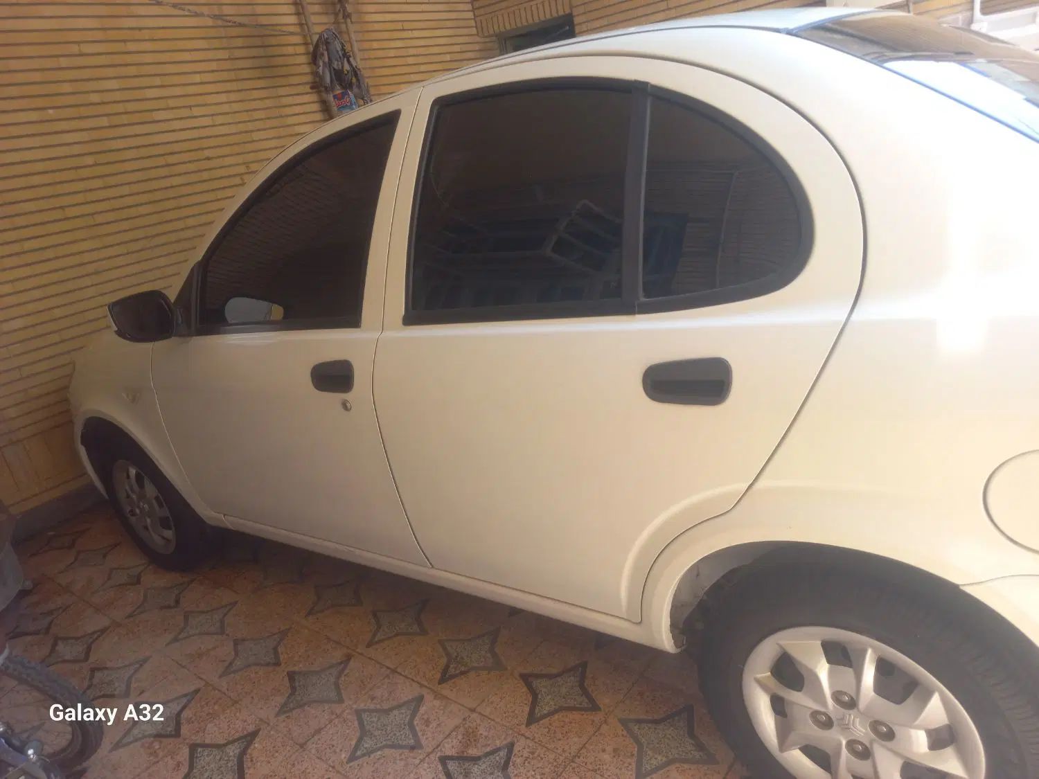 ساینا G GXL دوگانه‌سوز - 1402