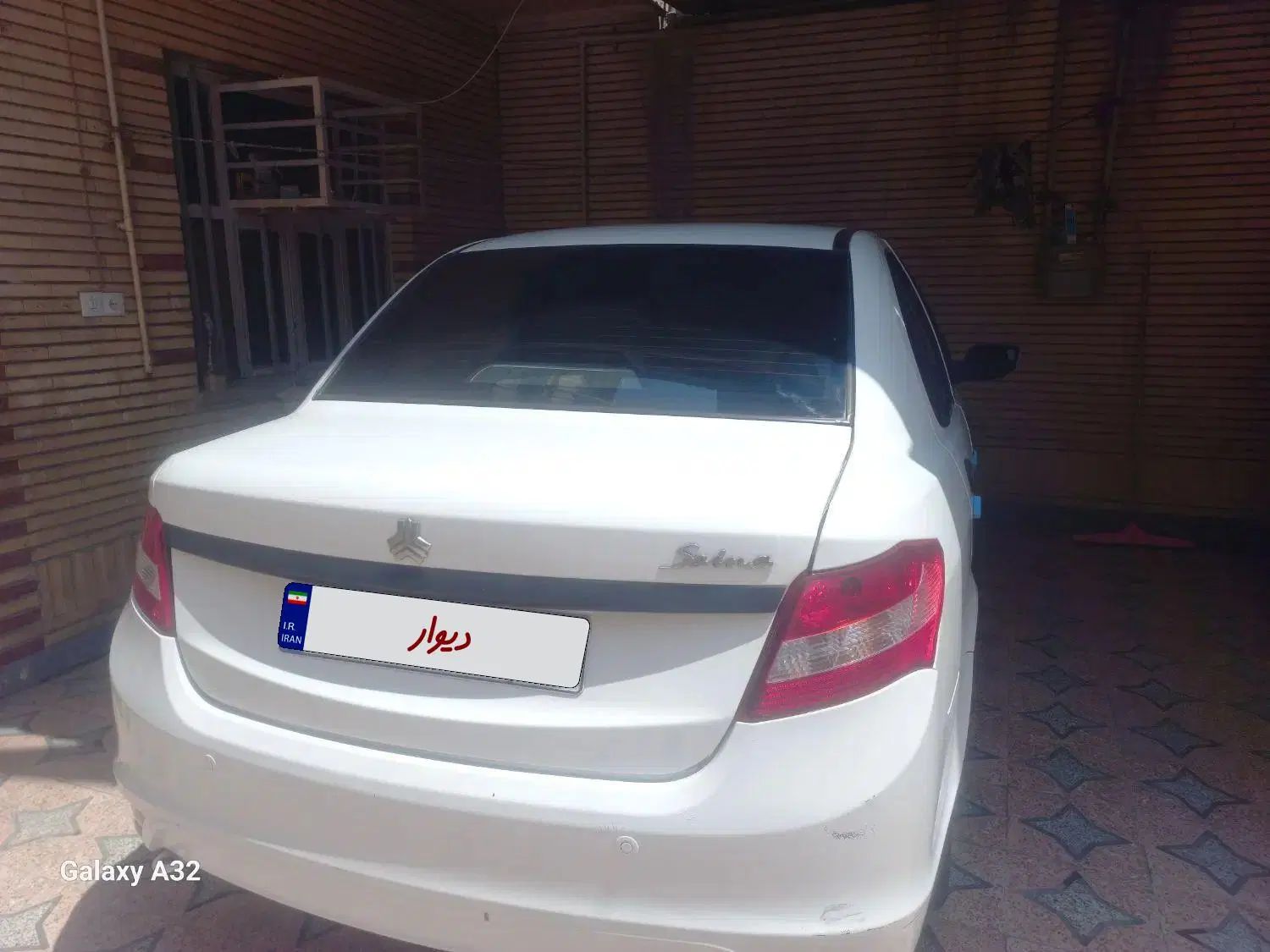 ساینا G GXL دوگانه‌سوز - 1402