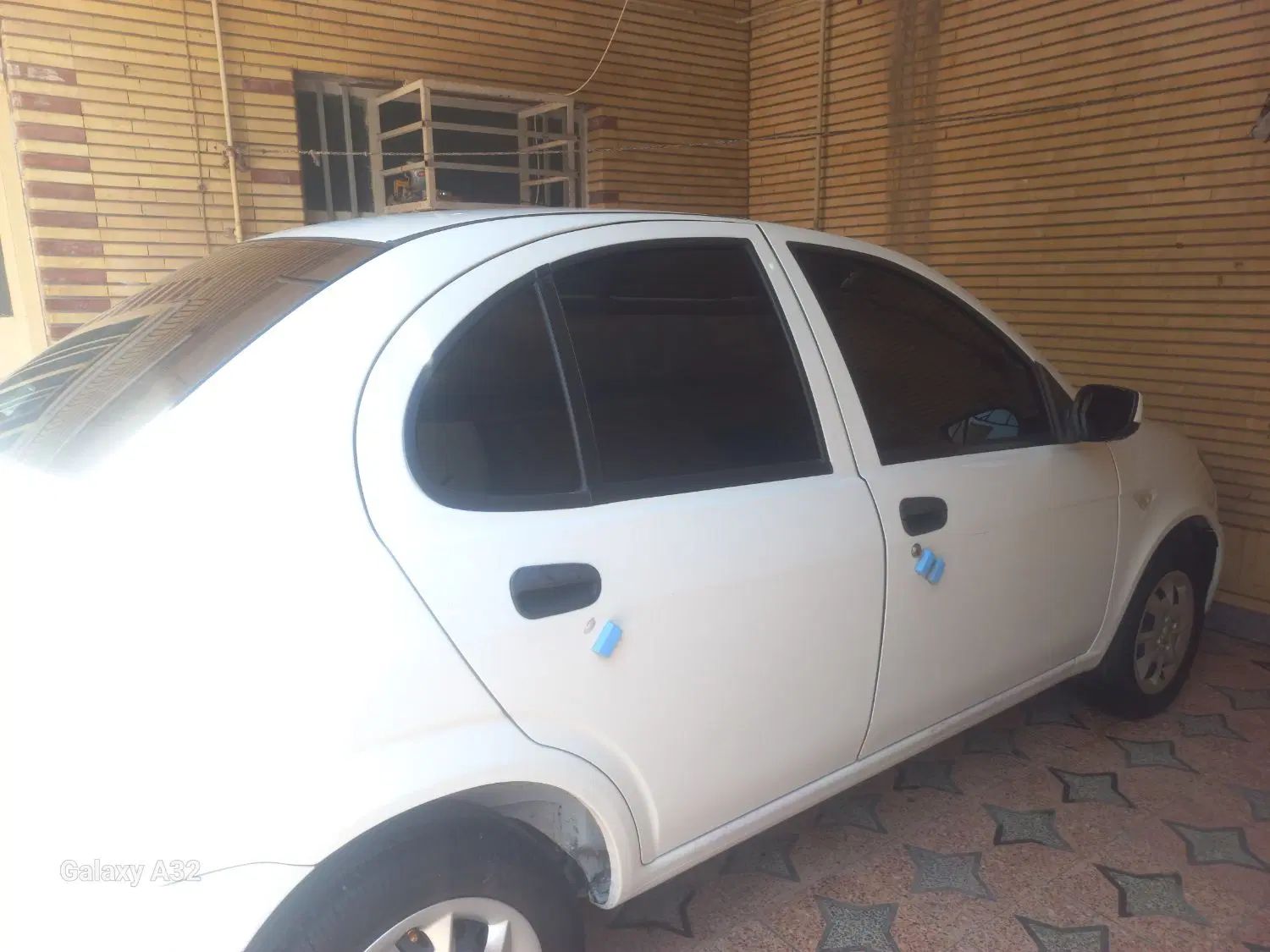 ساینا G GXL دوگانه‌سوز - 1402