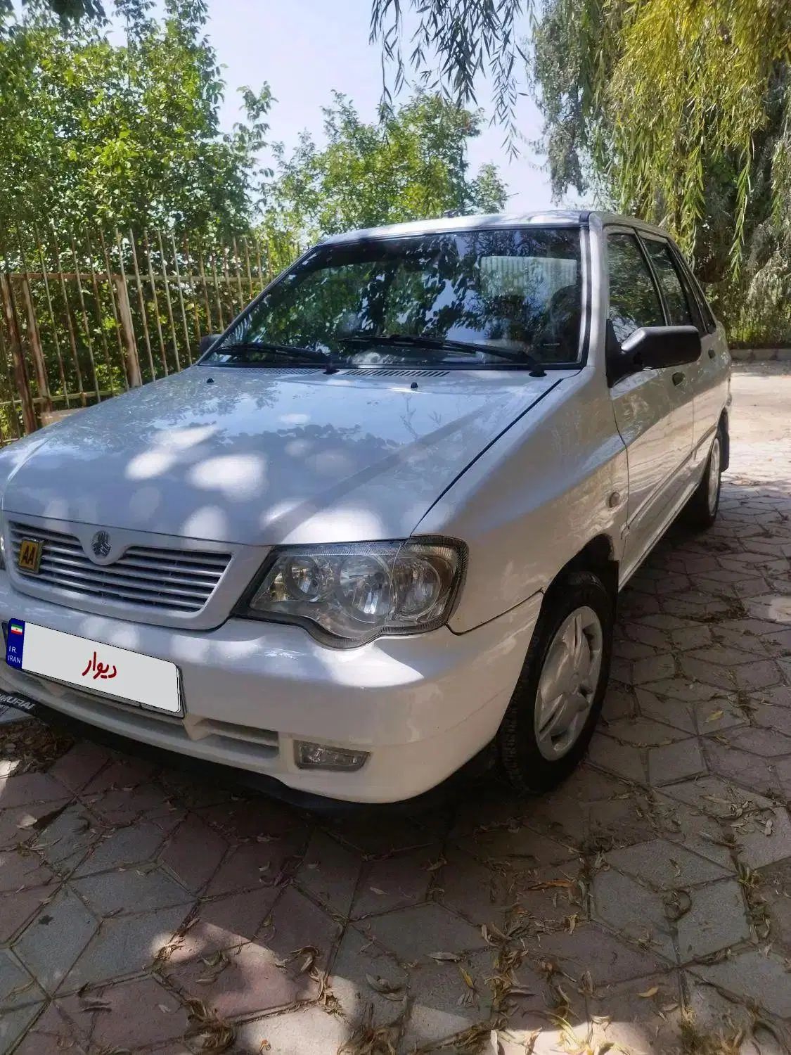 پراید 132 SL - 1390