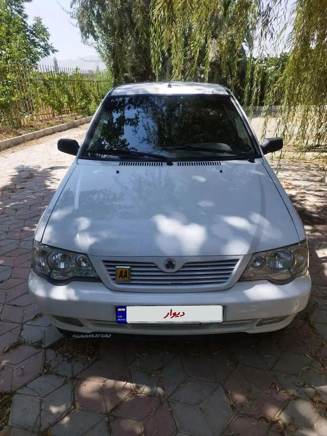 پراید 132 SL - 1390