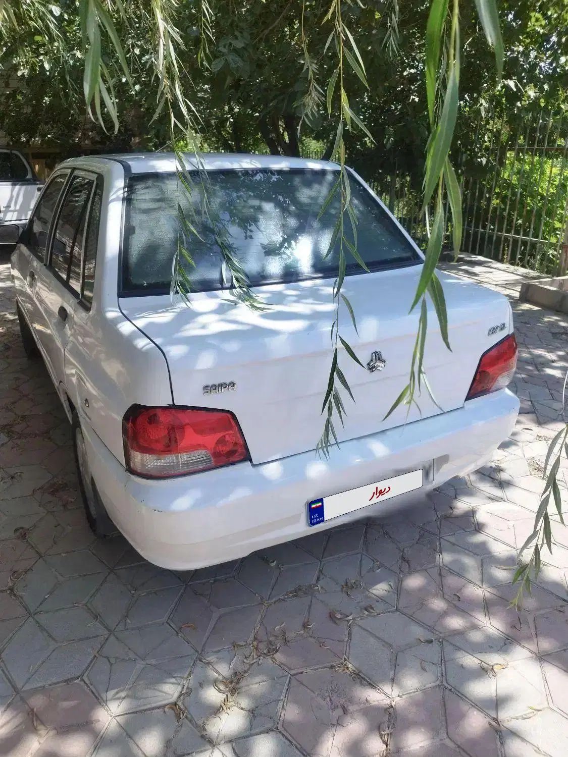 پراید 132 SL - 1390