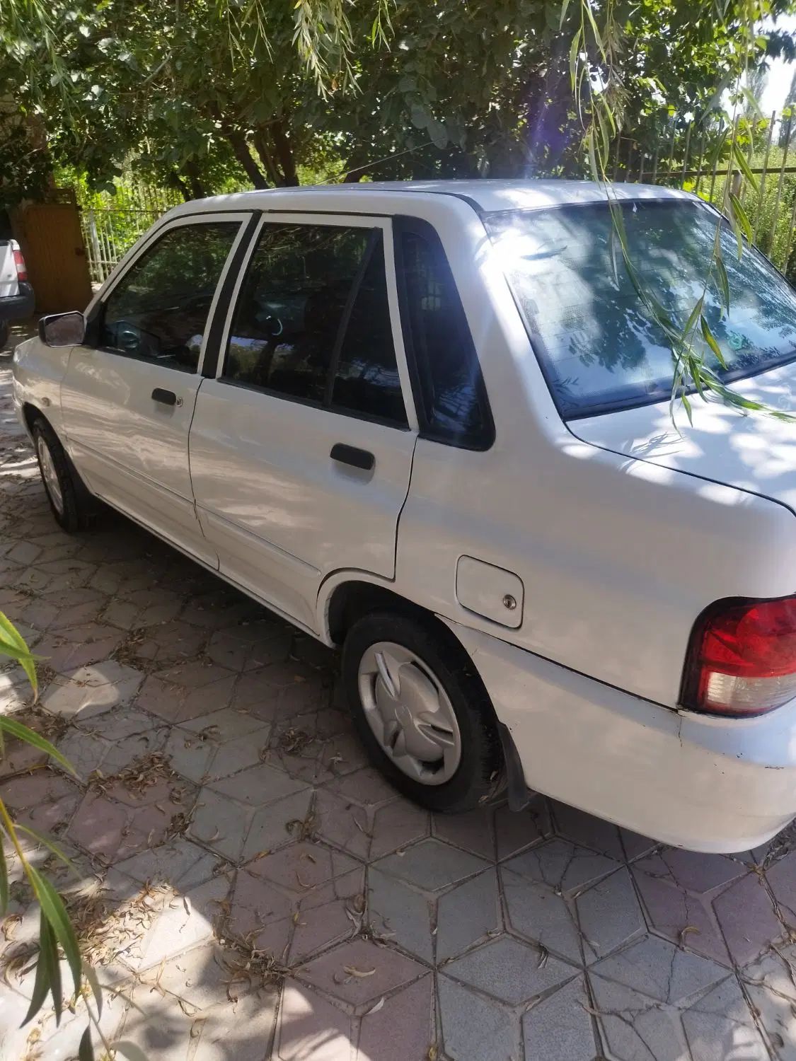 پراید 132 SL - 1390