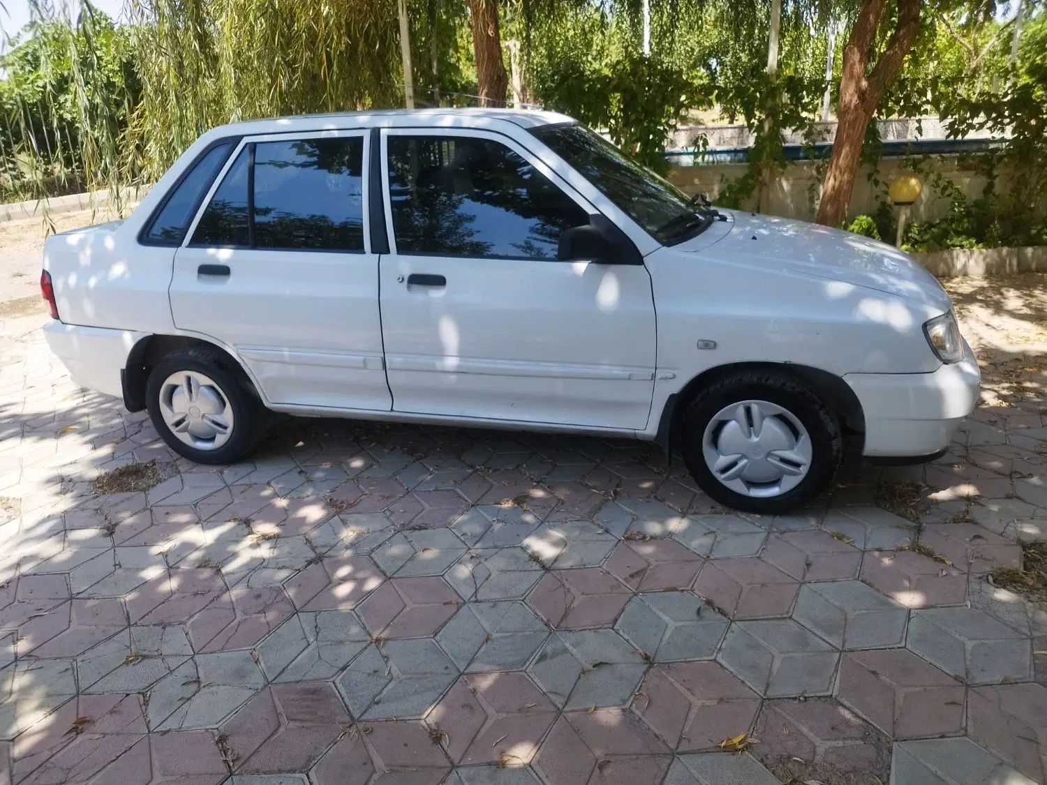 پراید 132 SL - 1390