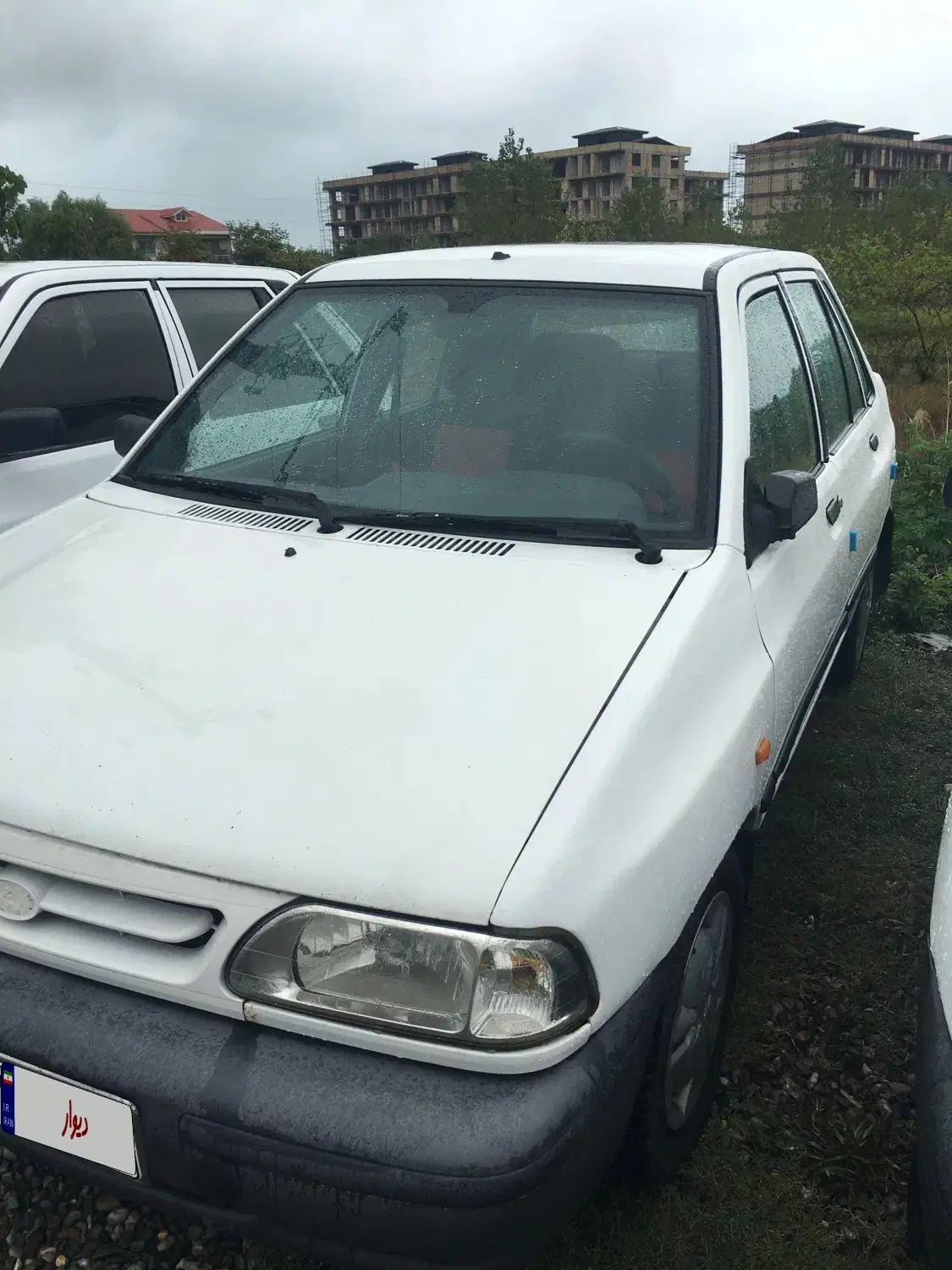 پراید 131 SE - 1393