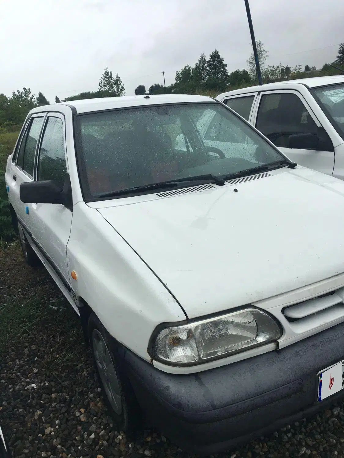 پراید 131 SE - 1393