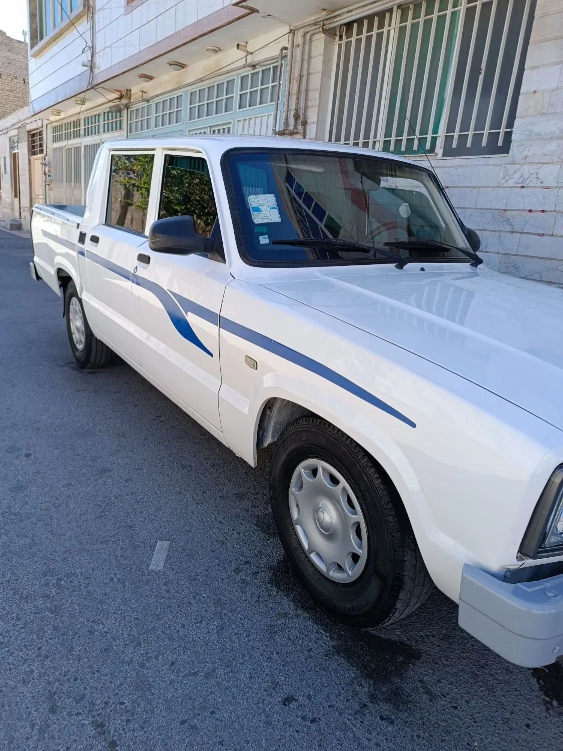 کارا دو کابین موتور 2000 - 1400