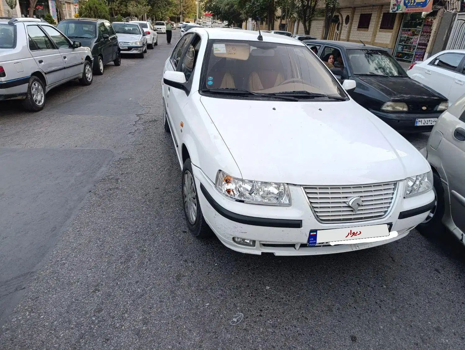 خودرو سمند، LX آگهی ann_20240988