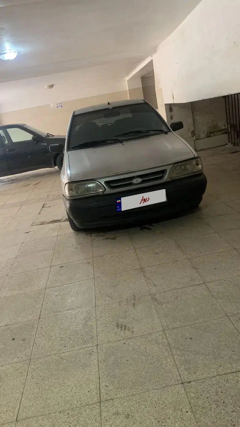 پراید 131 SE - 1392