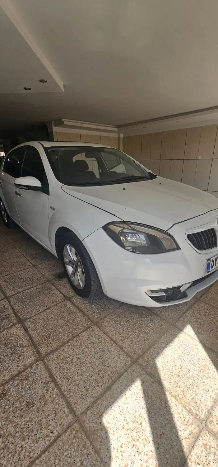 برلیانس H320 اتوماتیک 1650 - 1397