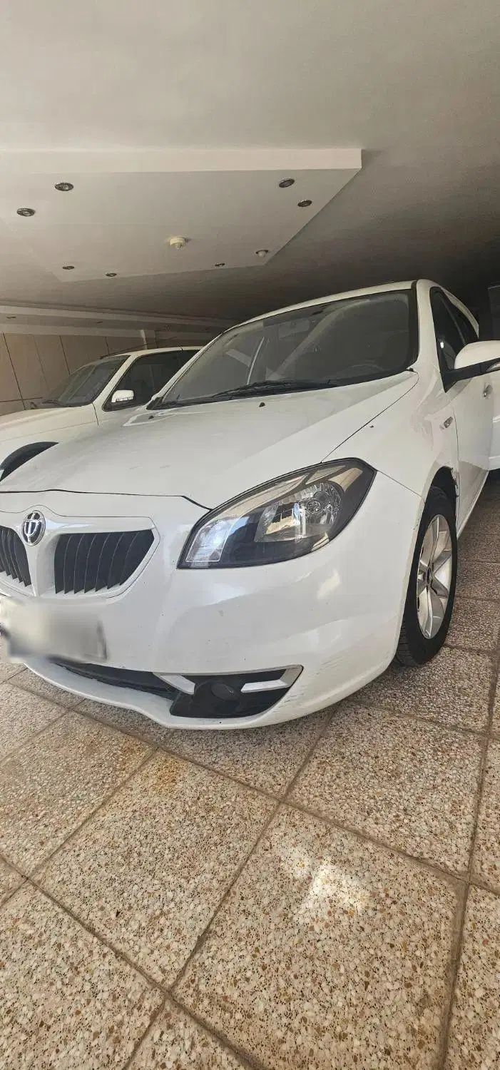 خودرو برلیانس، H320 آگهی ann_20240995